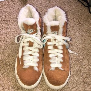 Nike Winter Shoes ❄️